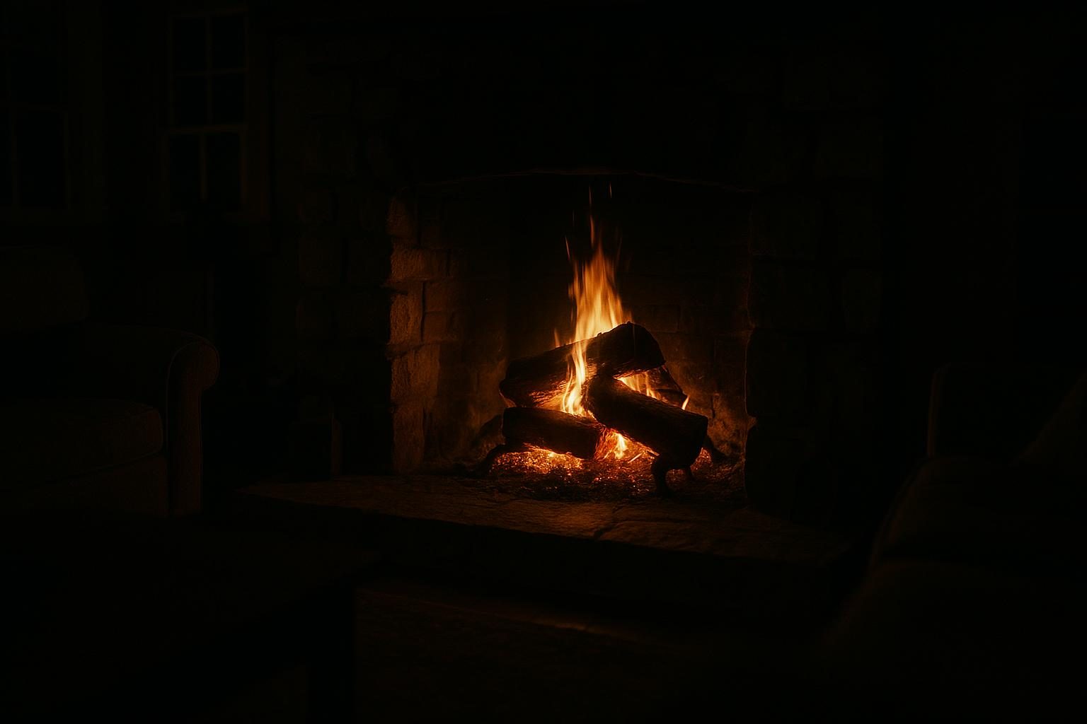 Fireplace Cleaning